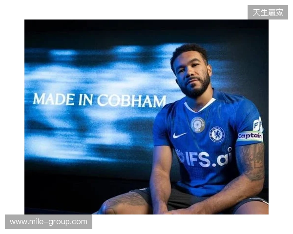 官方:切尔西与队长里斯-詹姆斯续约至2032年 官方:切尔西与队长里斯-詹姆斯续约至2032年